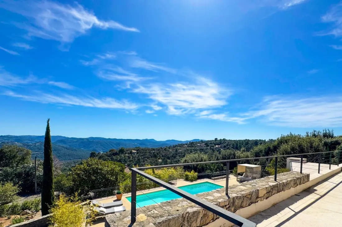 Villa 8 Pers Piscine Privée &amp; Vue Panoramique