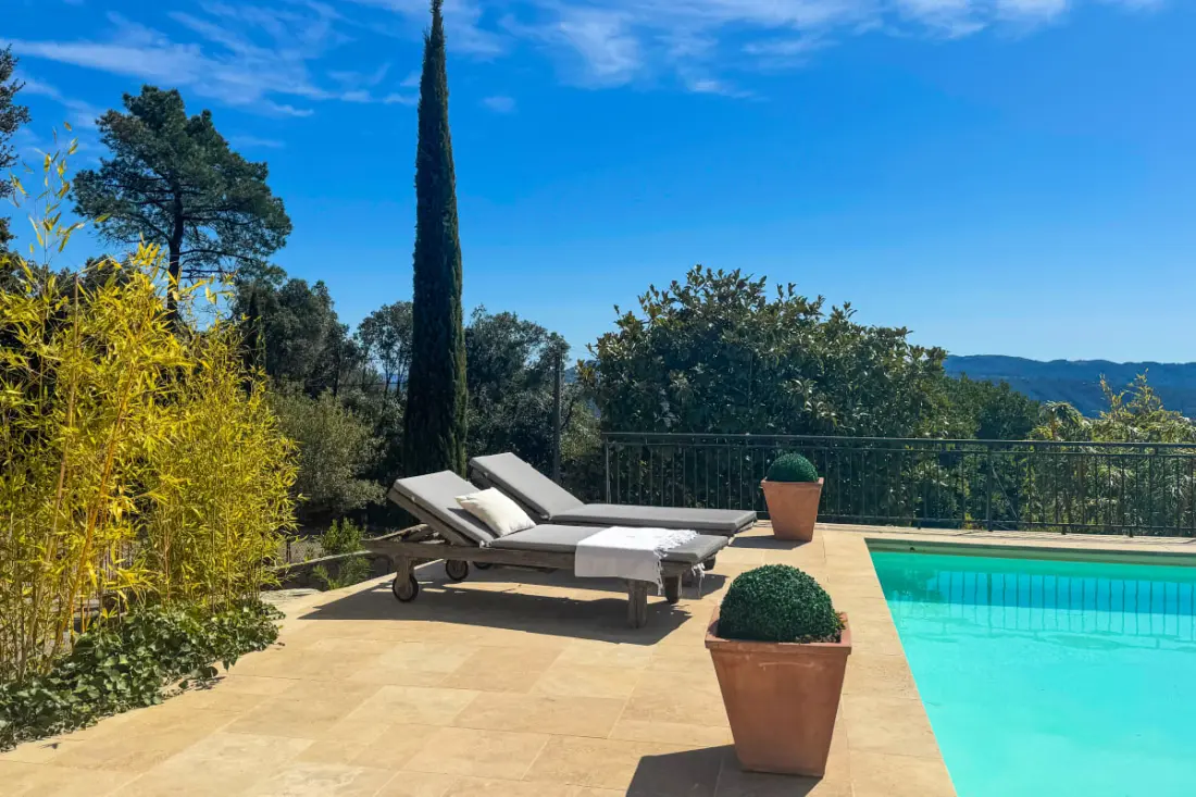 Villa 8 Pers Piscine Privée &amp; Vue Panoramique