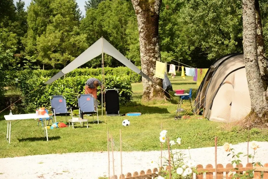 Flower Camping Les 3 Ours 3 étoiles★★★