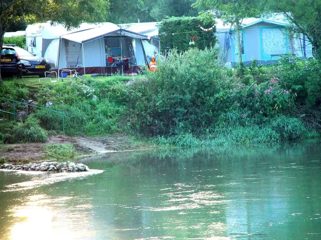 Flower Camping Les 3 Ours 3 étoiles★★★