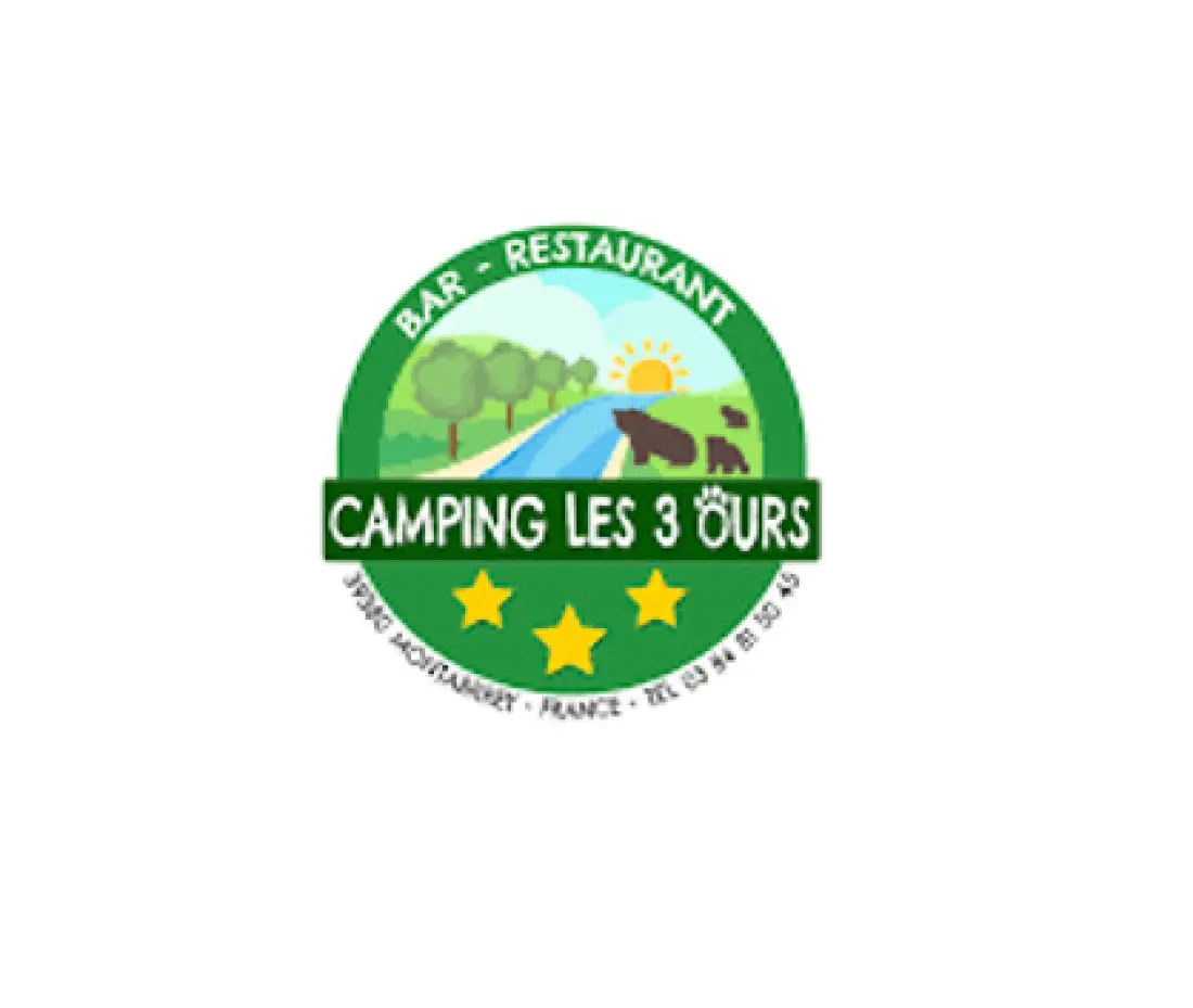 Flower Camping Les 3 Ours 3 étoiles★★★