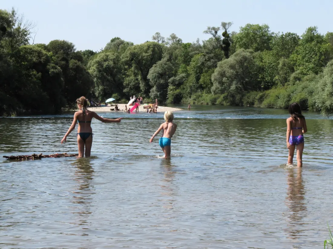 Flower Camping Les 3 Ours 3 étoiles★★★