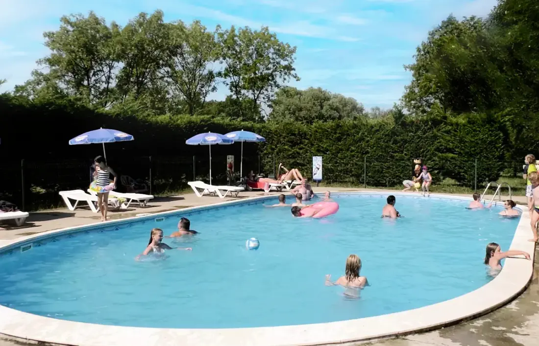 Flower Camping Les 3 Ours 3 étoiles★★★