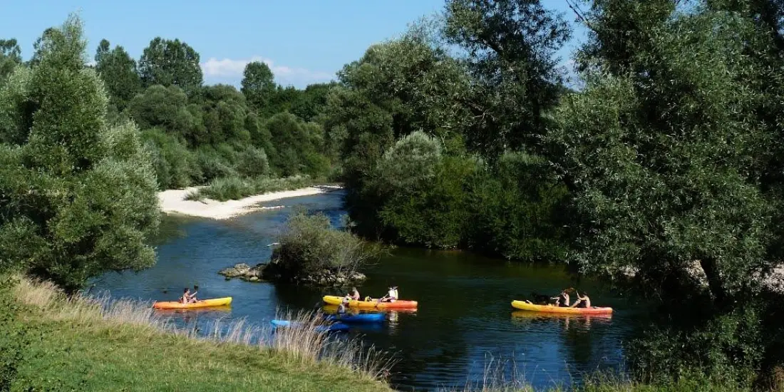 Flower Camping Les 3 Ours 3 étoiles★★★