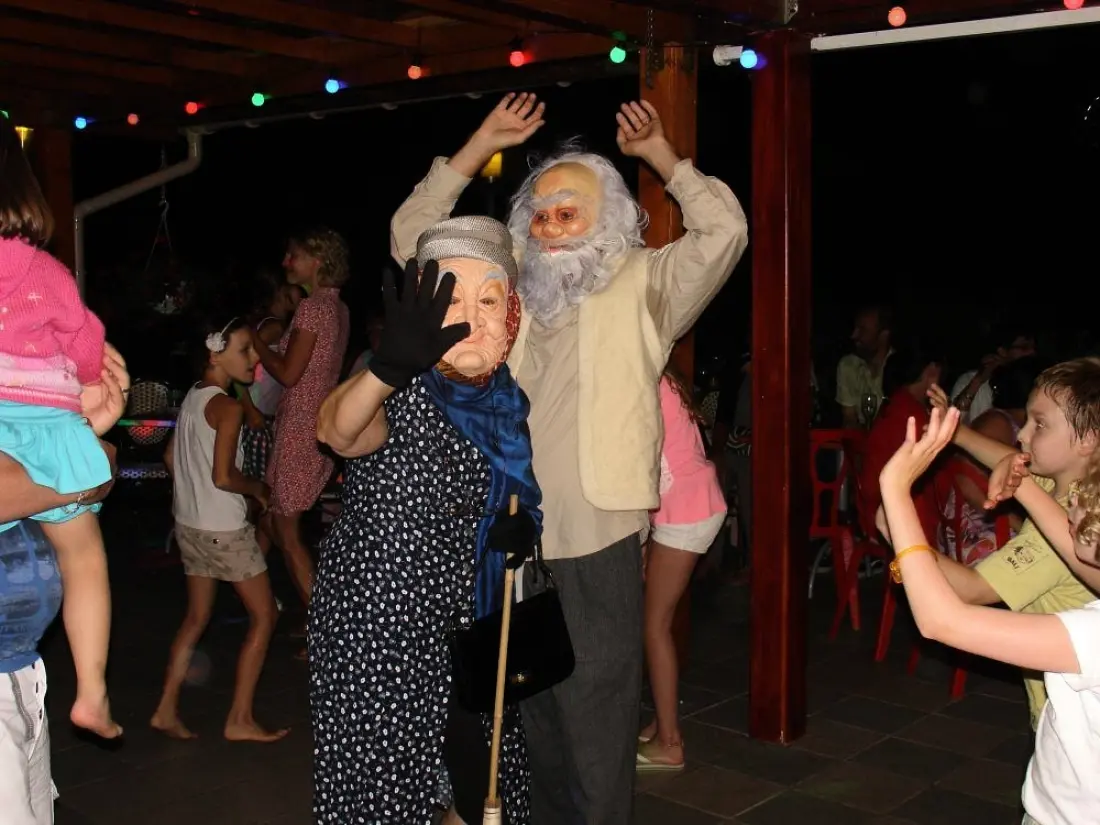 Flower Camping Les 3 Ours 3 étoiles★★★