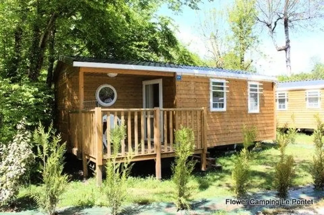 Flower Camping Les 3 Ours 3 étoiles★★★
