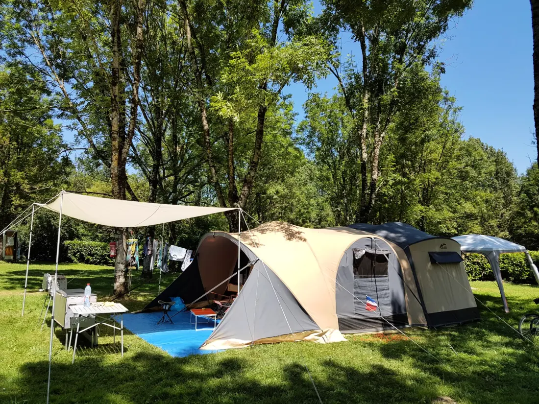 Flower Camping Les 3 Ours 3 étoiles★★★