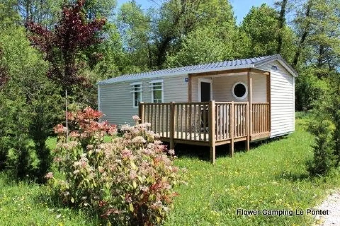 Flower Camping Les 3 Ours 3 étoiles★★★