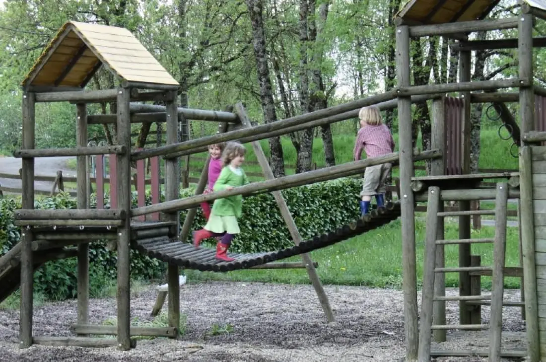 Flower Camping Les 3 Ours 3 étoiles★★★