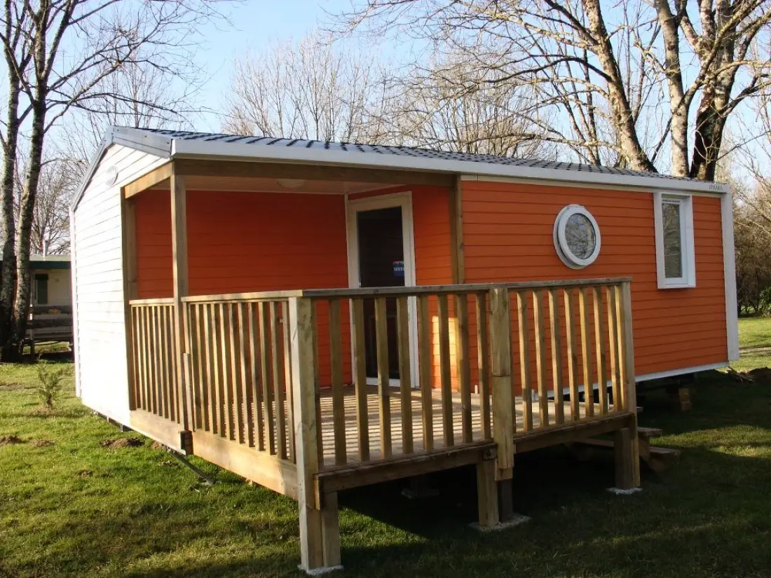 Flower Camping Les 3 Ours 3 étoiles★★★