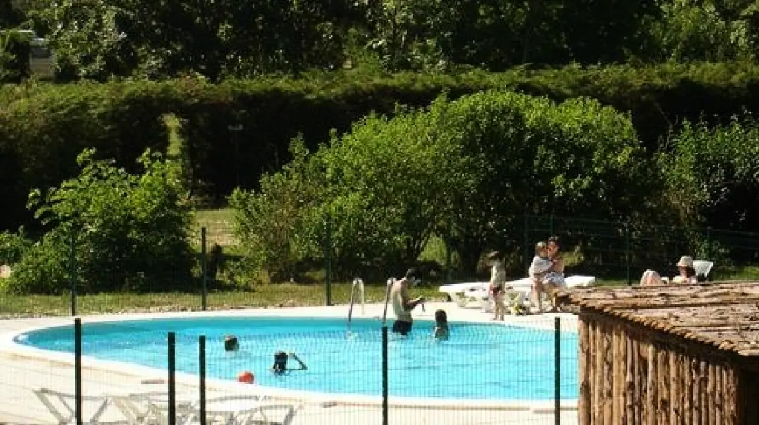 Flower Camping Les 3 Ours 3 étoiles★★★