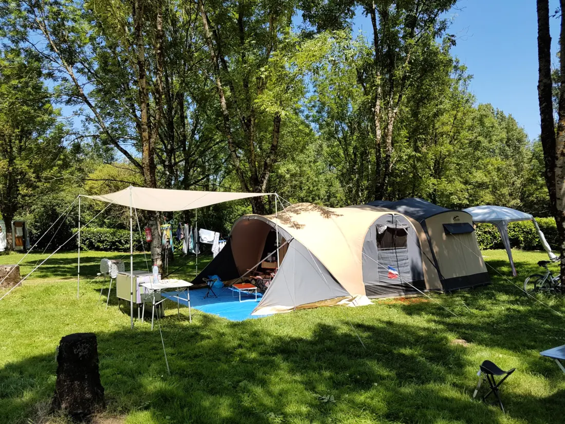 Flower Camping Les 3 Ours 3 étoiles★★★