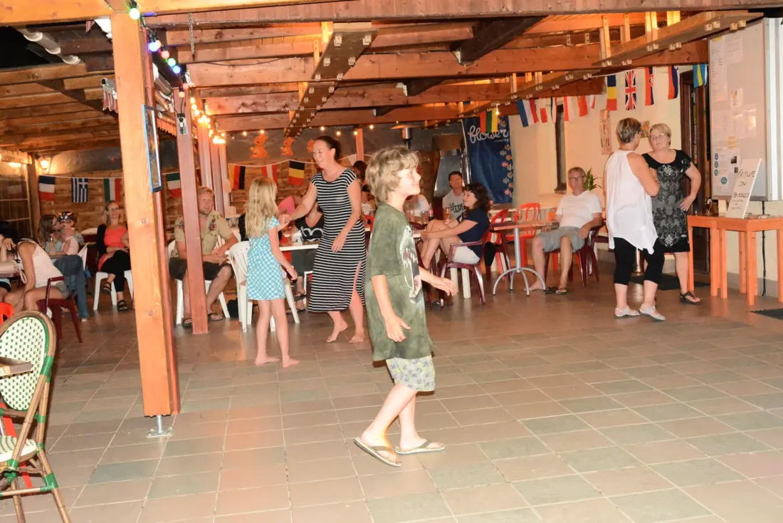 Flower Camping Les 3 Ours 3 étoiles★★★