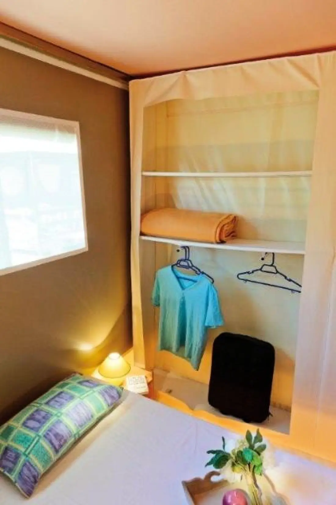 Flower Camping Les 3 Ours 3 étoiles★★★