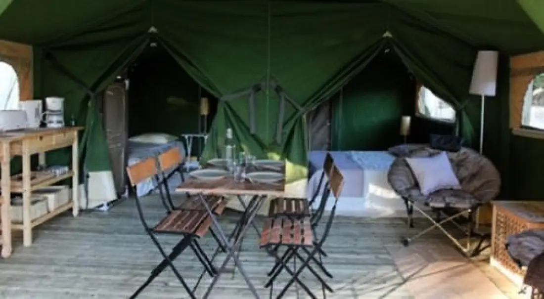 Flower Camping Les 3 Ours 3 étoiles★★★