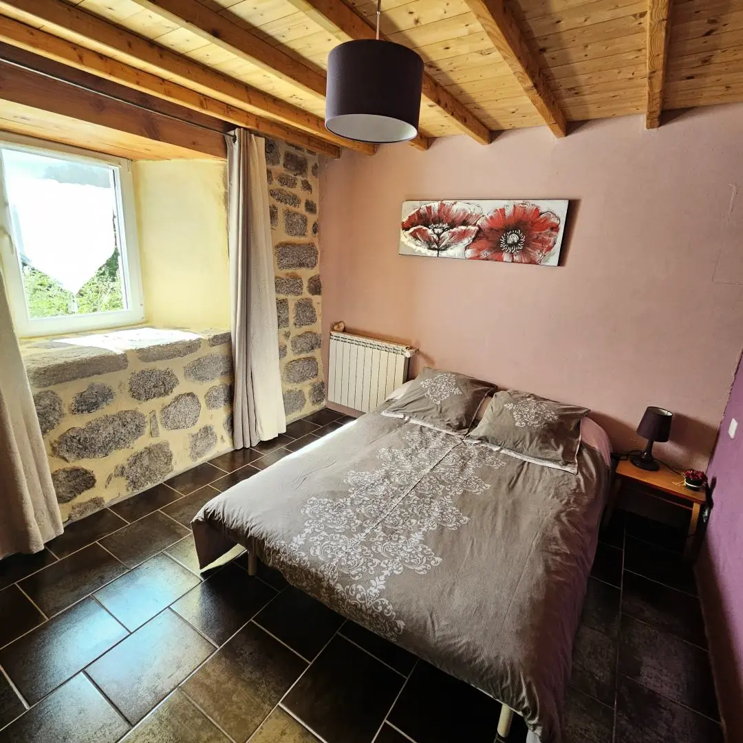 Gîte Ensemble la campone 8/14 personnes 2 étoiles