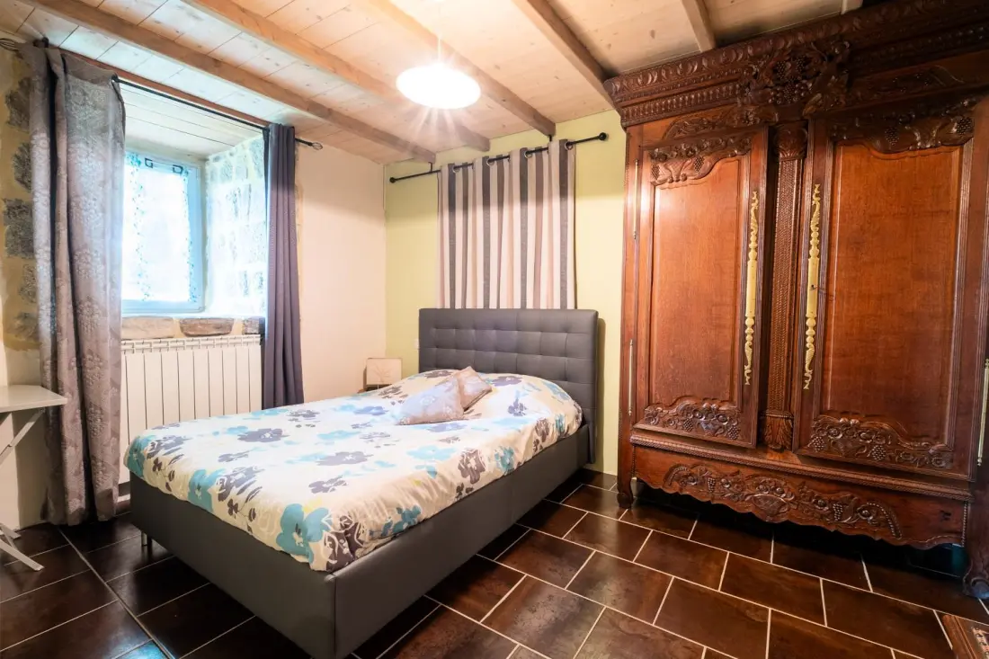 Gîte Ensemble la campone 8/14 personnes 2 étoiles