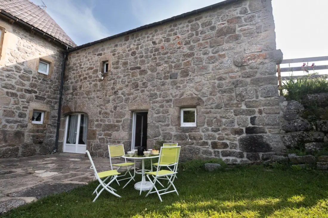 Gîte Ensemble la campone 8/14 personnes 2 étoiles
