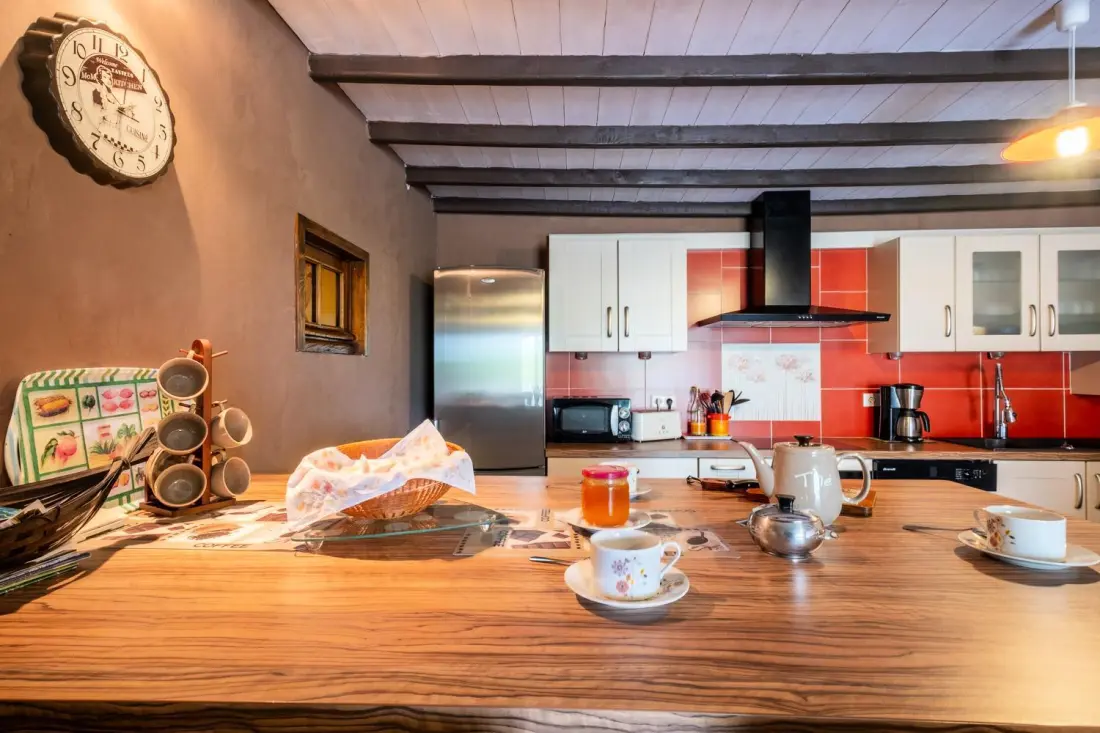 Gîte Ensemble la campone 8/14 personnes 2 étoiles