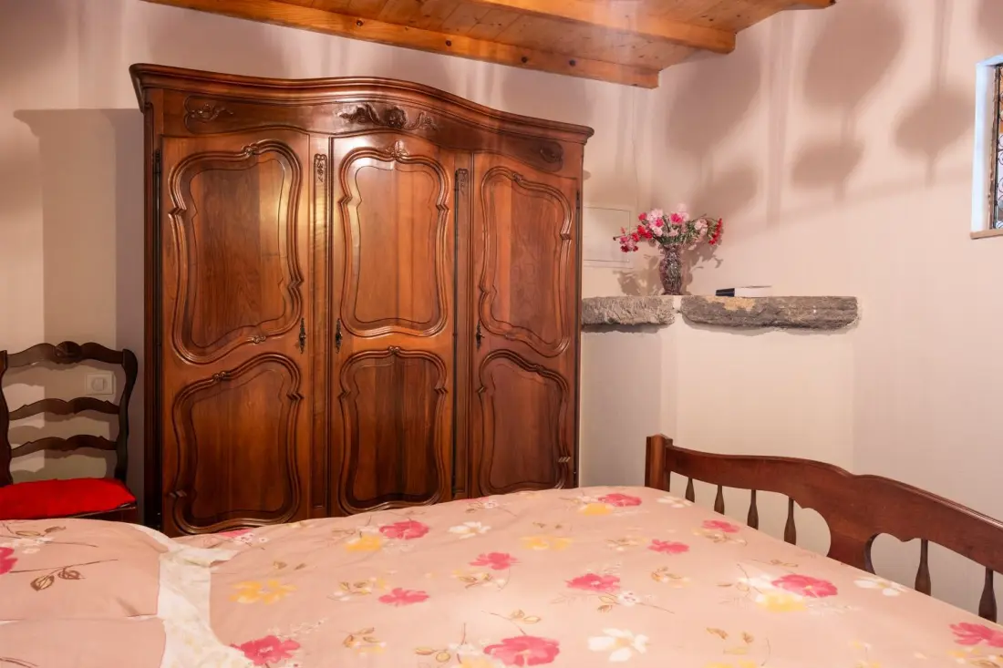 Gîte La campone 2/4 personnes 2 étoiles