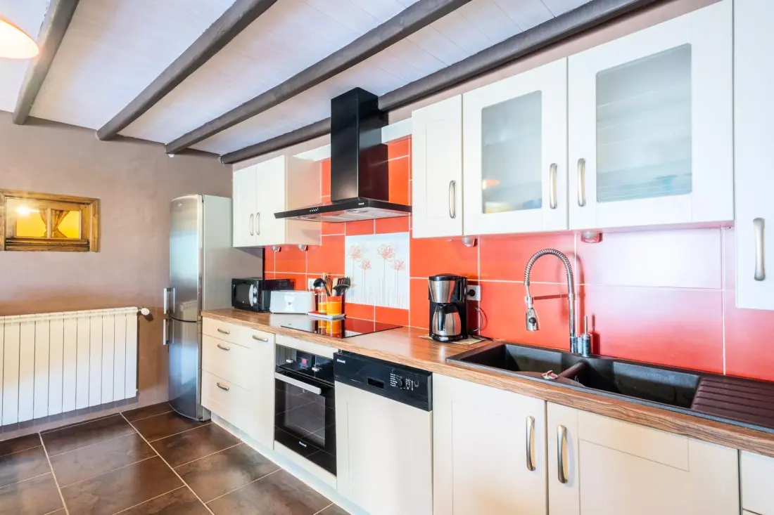 Gîte La campone 6/10 personnes 2 étoiles