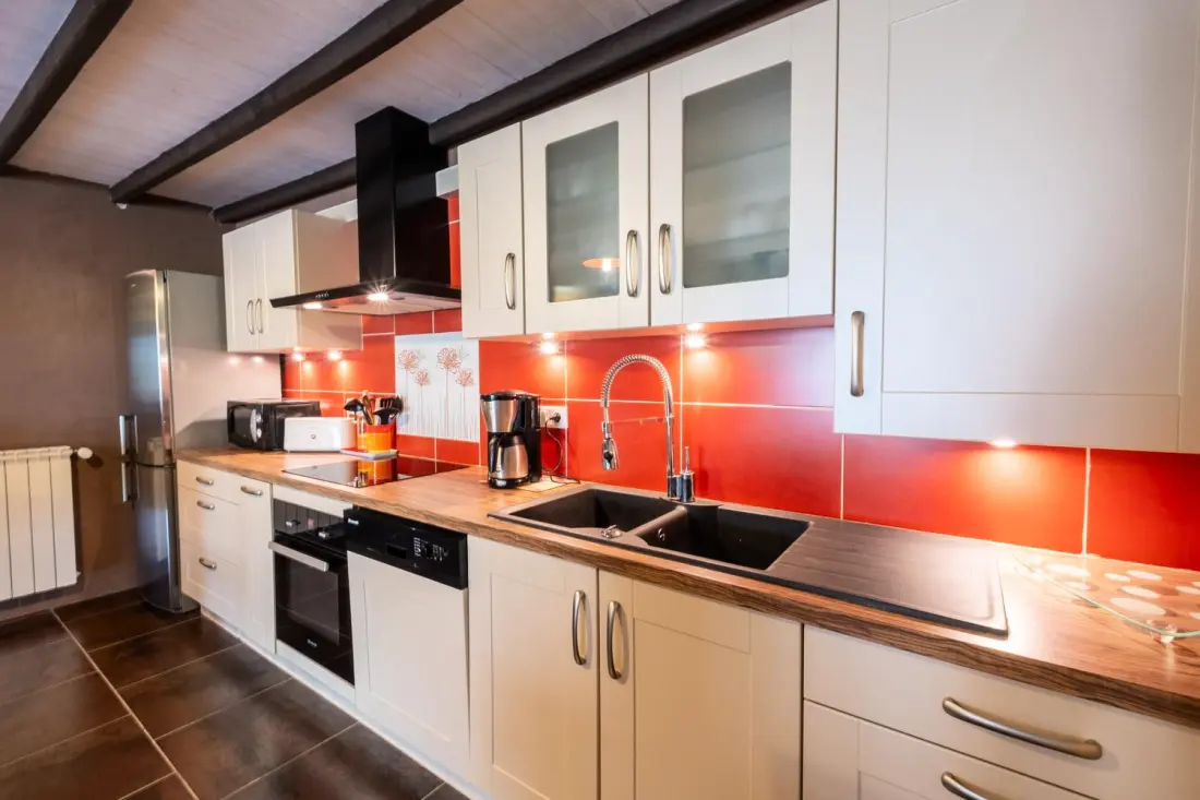 Gîte La campone 6/10 personnes 2 étoiles