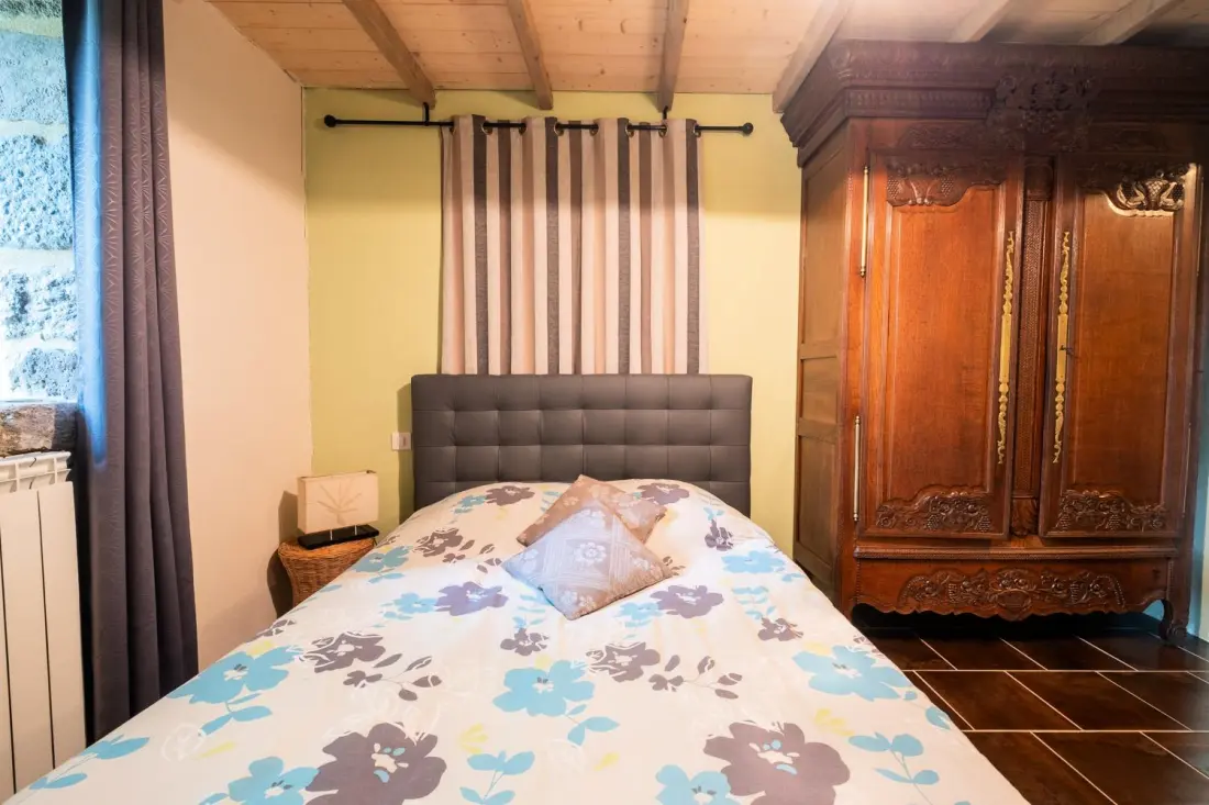 Gîte La campone 6/10 personnes 2 étoiles