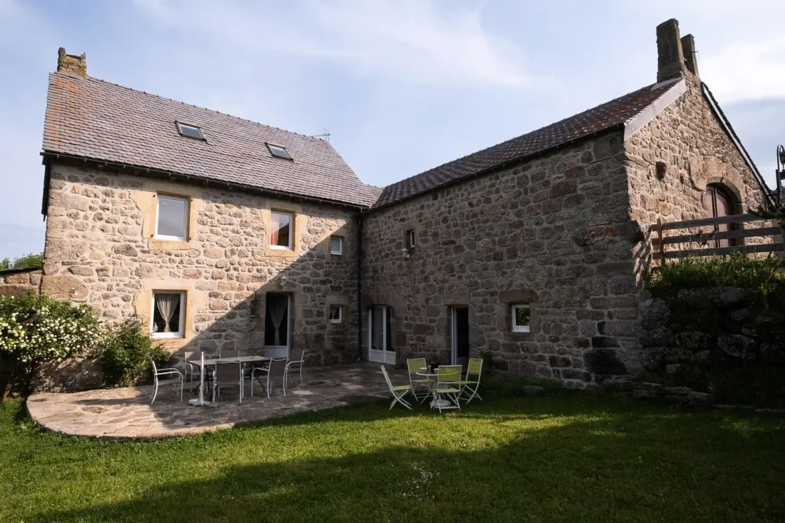 Gîte La campone 6/10 personnes 2 étoiles