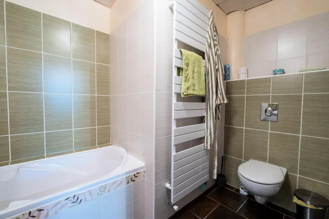 Gîte La campone 6/10 personnes 2 étoiles