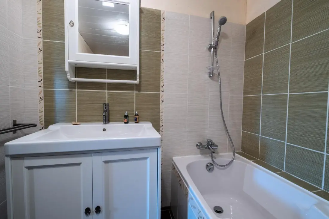 Gîte La campone 6/10 personnes 2 étoiles