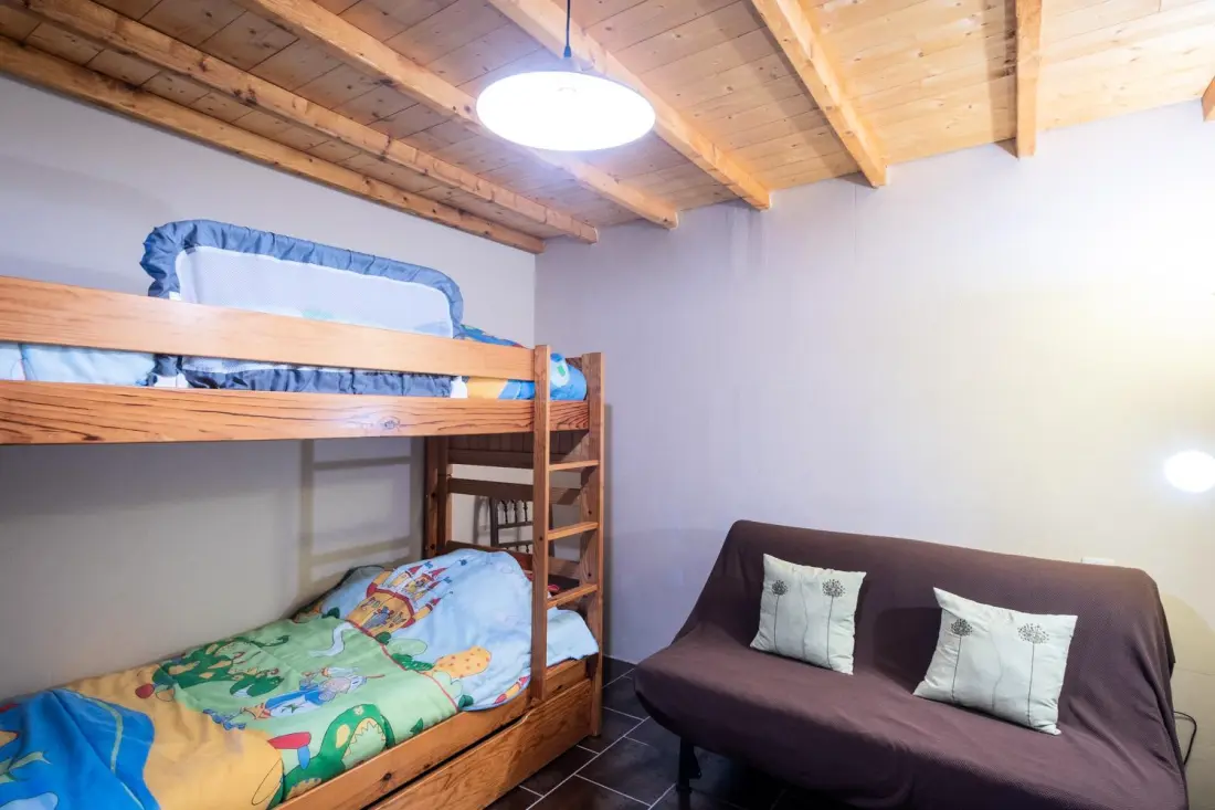 Gîte La campone 6/10 personnes 2 étoiles