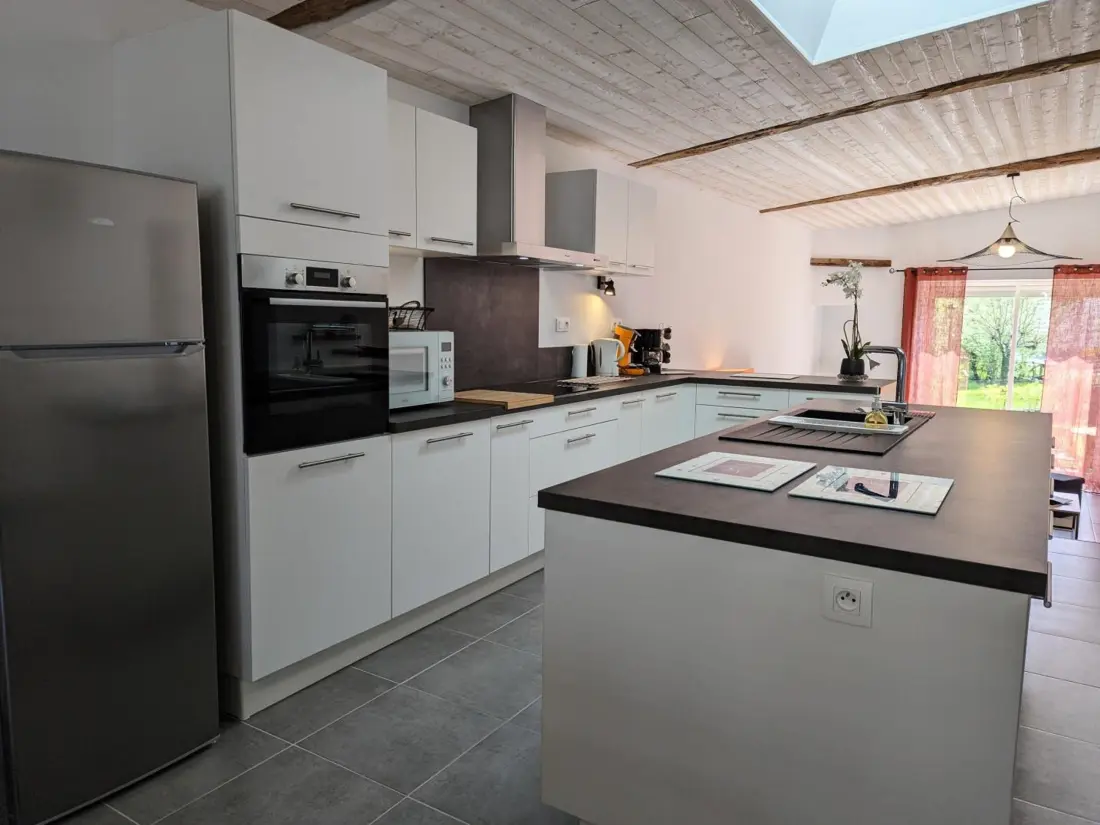 Maison de Vacances MONTBOYER