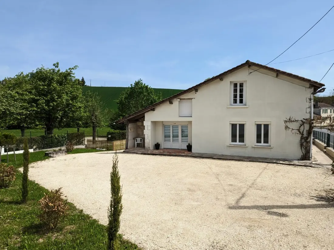 Maison de Vacances MONTBOYER