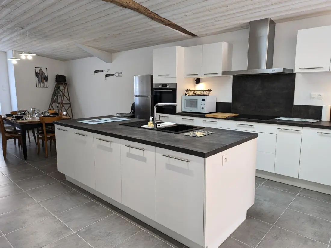 Maison de Vacances MONTBOYER