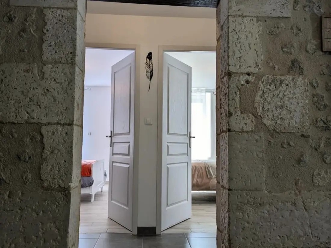 Maison de Vacances MONTBOYER