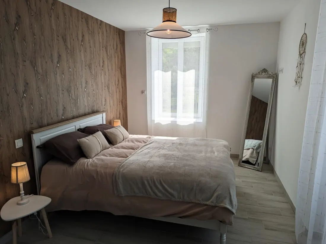 Maison de Vacances MONTBOYER