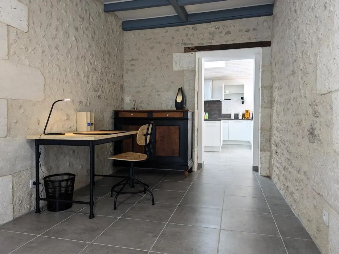 Maison de Vacances MONTBOYER