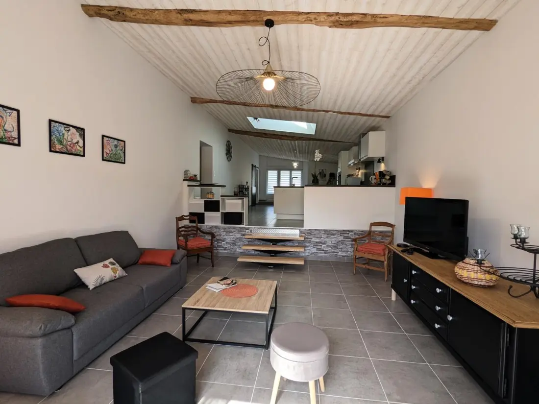 Maison de Vacances MONTBOYER
