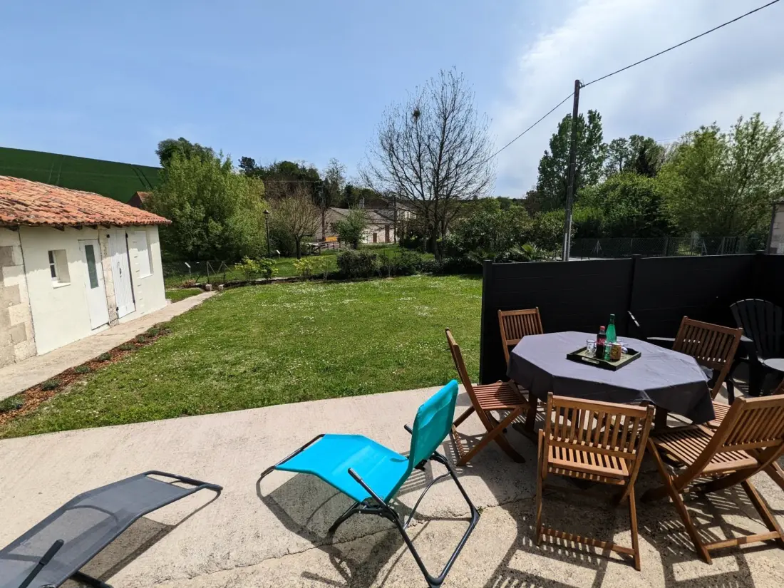 Maison de Vacances MONTBOYER