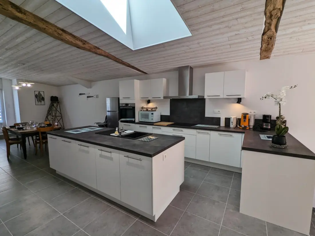 Maison de Vacances MONTBOYER