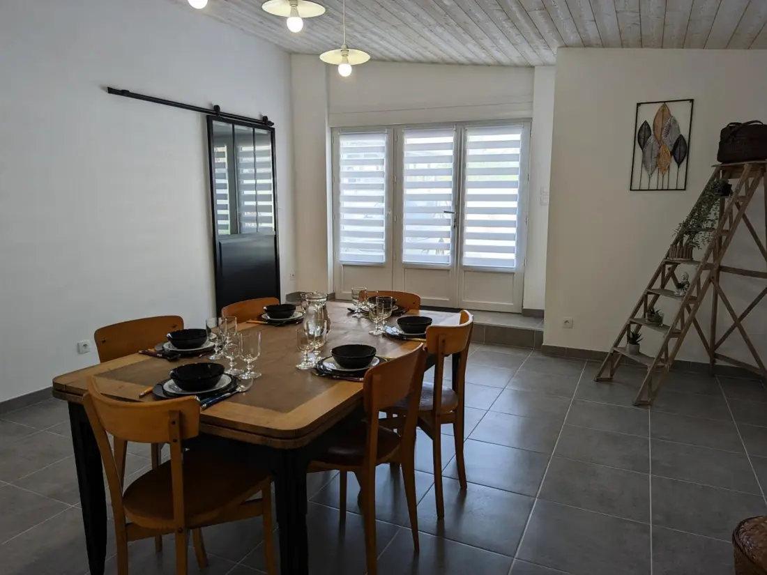 Maison de Vacances MONTBOYER