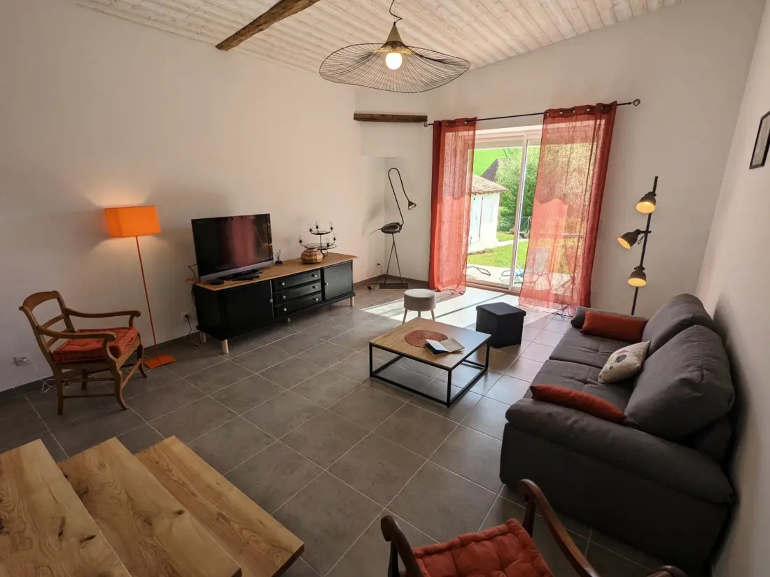 Maison de Vacances MONTBOYER