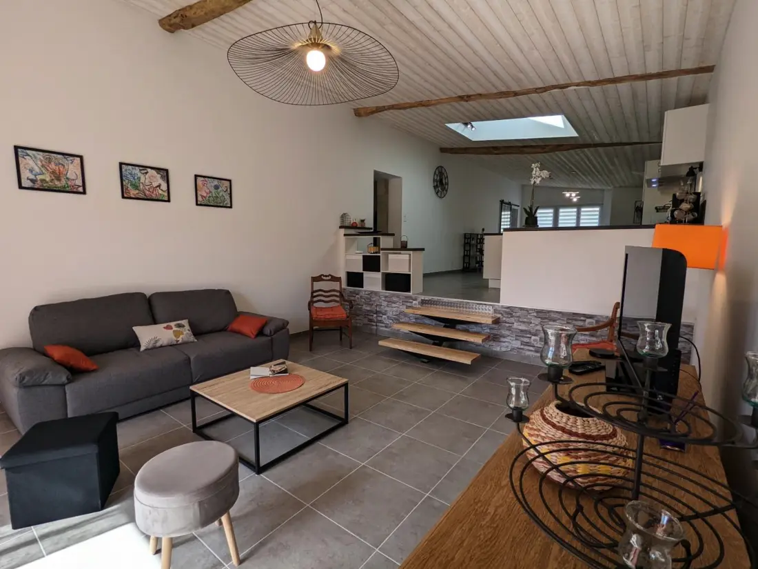 Maison de Vacances MONTBOYER