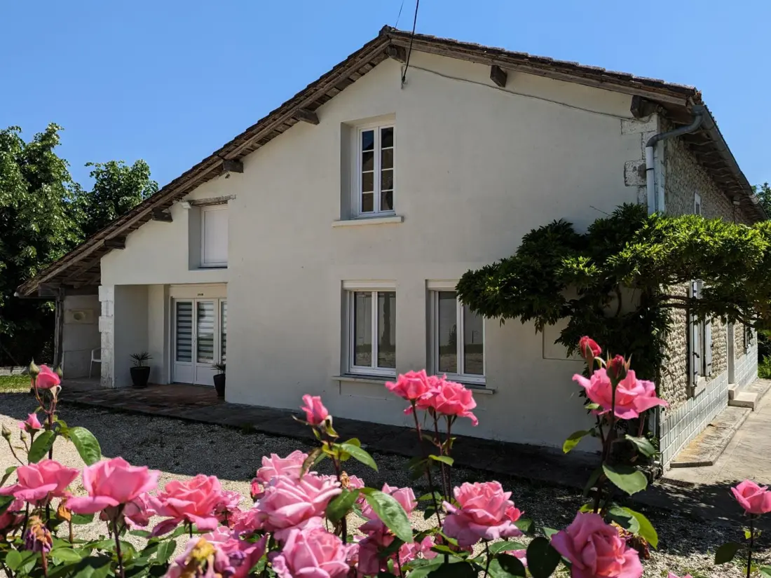 Maison de Vacances MONTBOYER