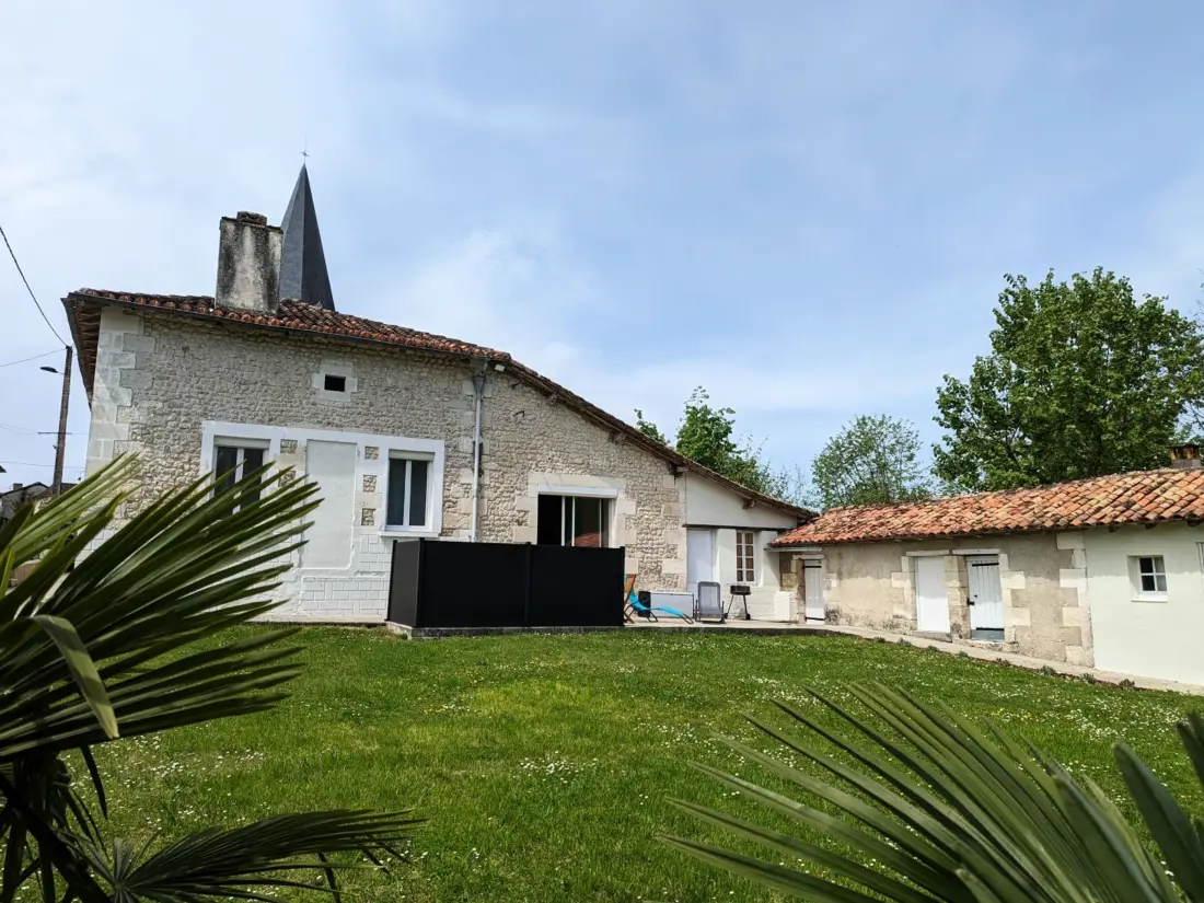 Maison de Vacances MONTBOYER