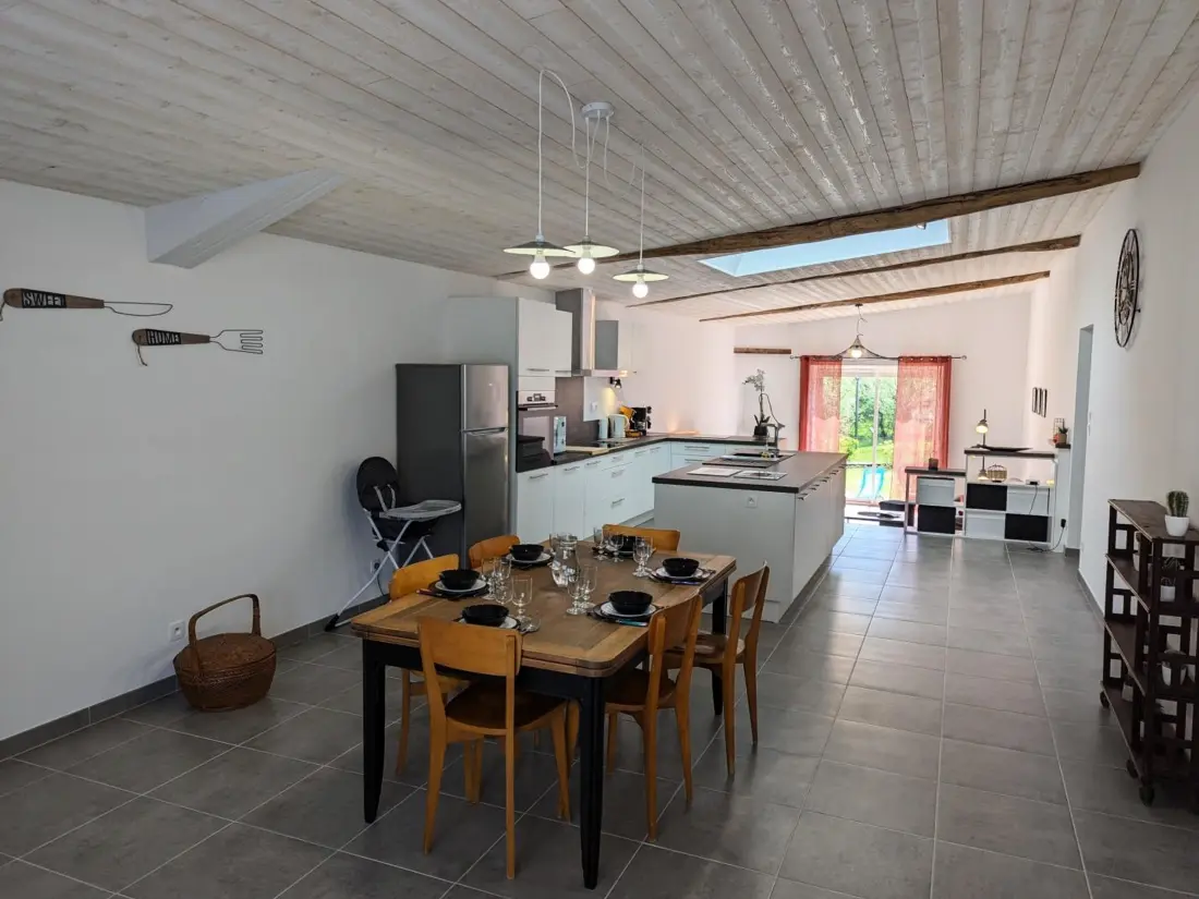 Maison de Vacances MONTBOYER