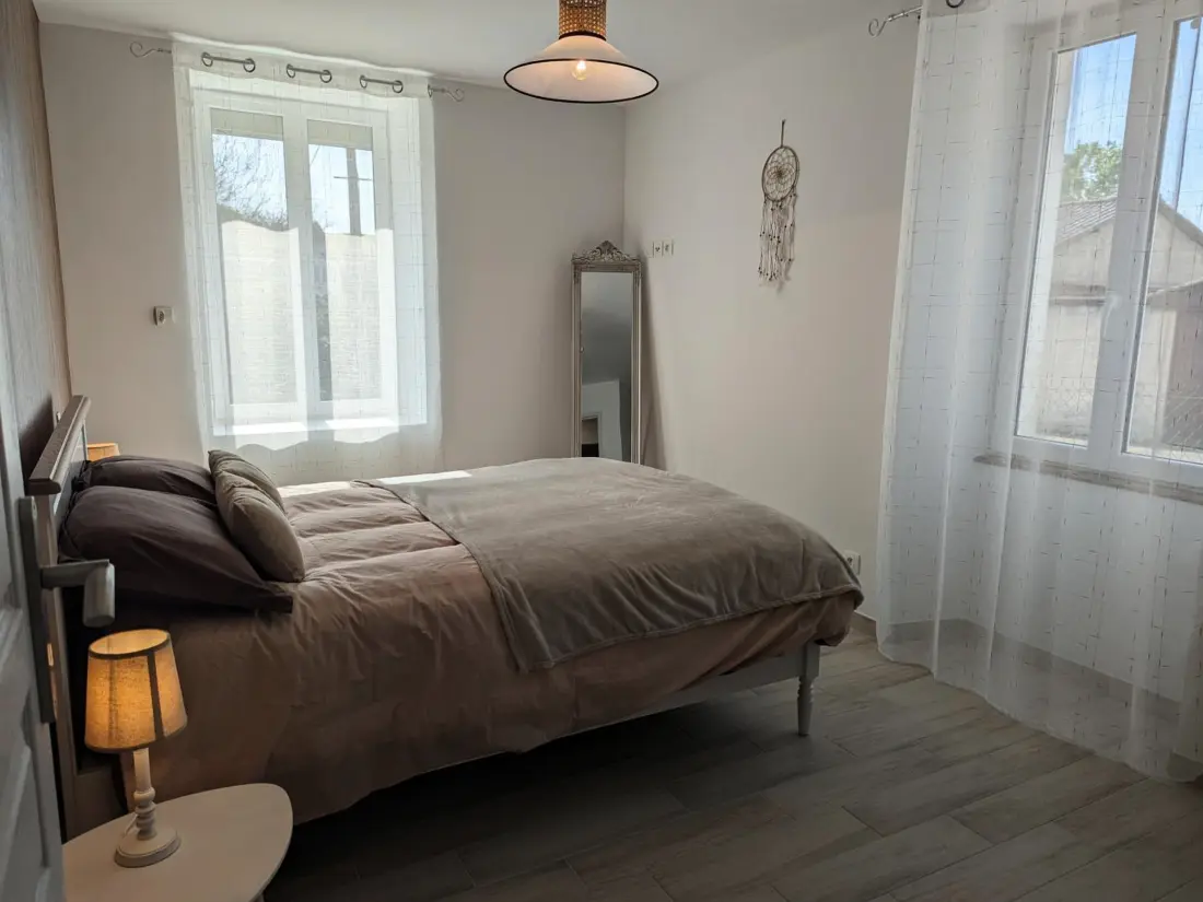 Maison de Vacances MONTBOYER