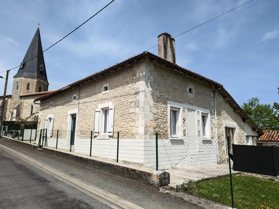 Maison de Vacances MONTBOYER