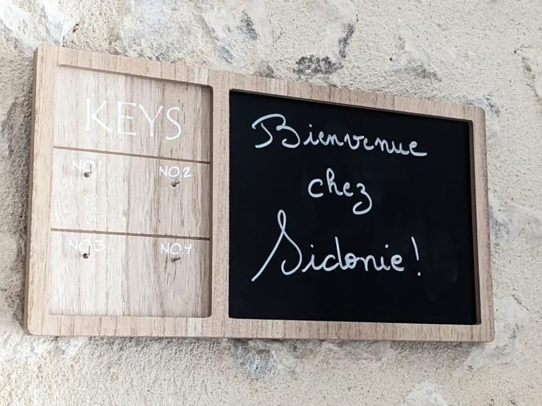 Maison de Vacances MONTBOYER