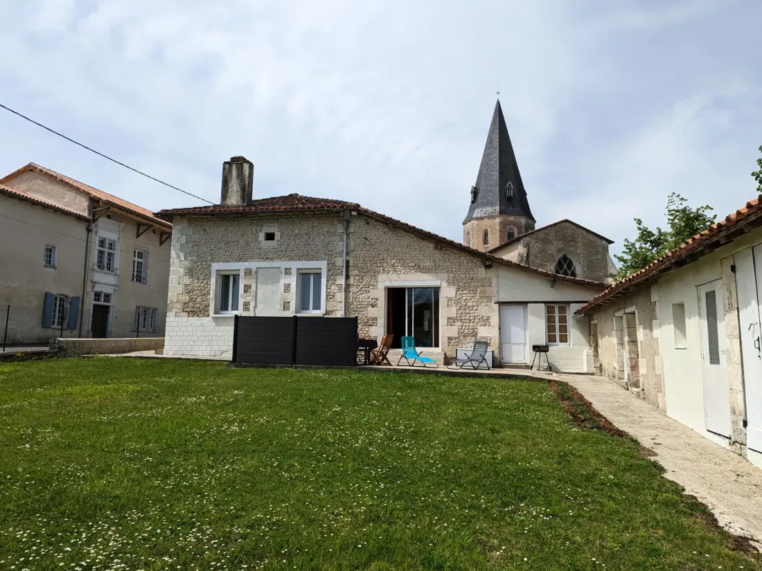 Maison de Vacances MONTBOYER